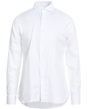 Truzzi Shirt Cotton - White