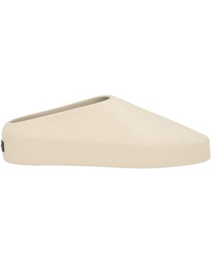 Fear Of God Mules & Clogs Rubber - Natural