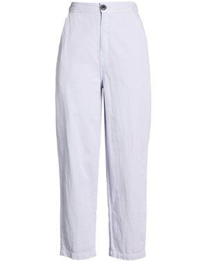 Bellerose Pants Cotton, Linen - Blue