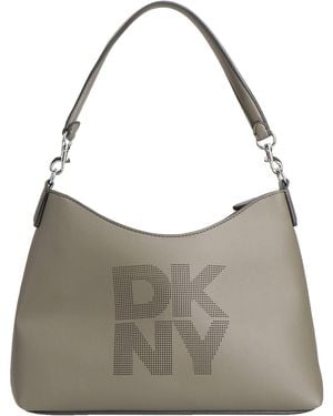 DKNY Shoulder Bags - Grey