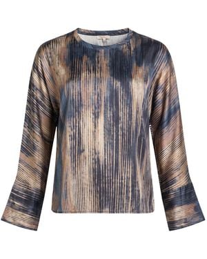 Camicettasnob Top - Azul