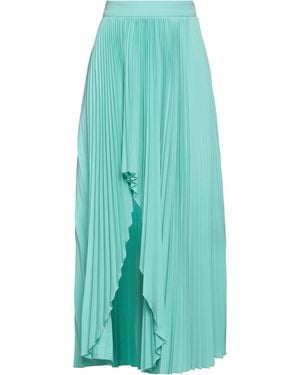 Jijil Mini Skirt - Blue