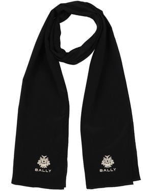 Bally Scarves - Black