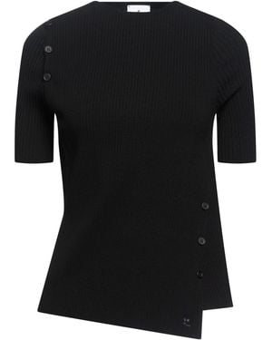 Courreges Pullover - Schwarz