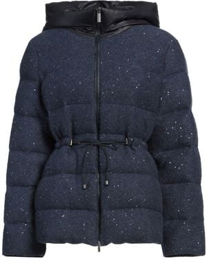 Fabiana Filippi Pufferjacke & Daunenjacke - Blau