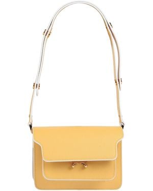 Marni Umhängetasche - Mettallic