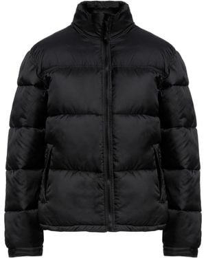 Tsd12 Puffer - Black
