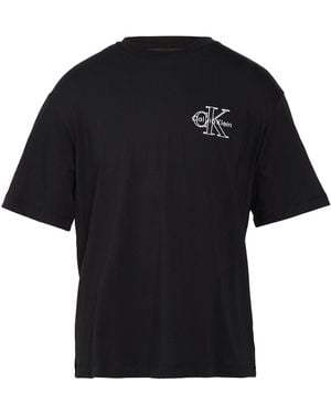 Calvin Klein T-Shirt - Black
