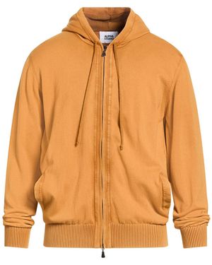 Alpha Studio Cardigans - Orange
