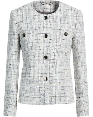 Tagliatore 0205 Jacket Cotton, Polyester, Polyamide, Viscose, Polyacrylic - Gray