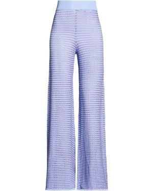 REMAIN Birger Christensen Trouser - Blue