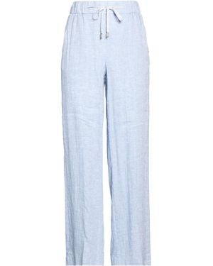 Peserico Trousers - Blue