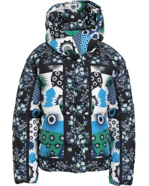 Desigual Puffer - Blue