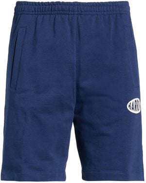 Barrow Shorts & Bermuda Shorts Cotton - Blue