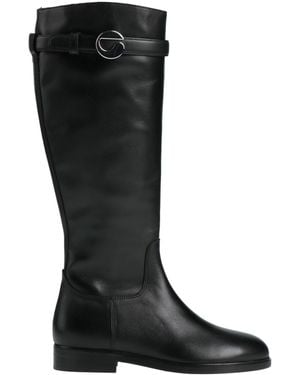 Coperni Boot Leather - Black