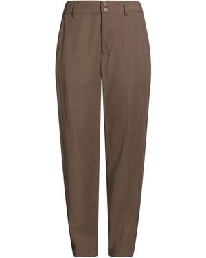 Gentry Portofino Trouser - Brown