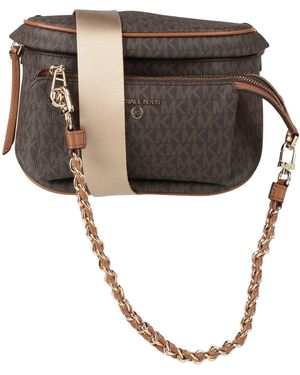 MICHAEL Michael Kors Bolso Con Bandolera - Blanco