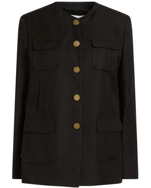 SAULINA Milano Jackets - Black