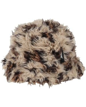 MSGM Sombrero - Marrón