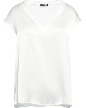 Liu Jo Top Acetate, Silk - White