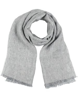 Brunello Cucinelli Scarf - Grey