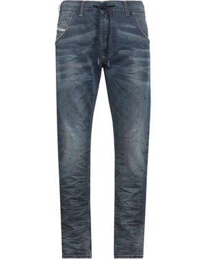 DIESEL Jeanshose - Blau