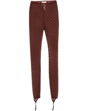 forte_forte Leggings - Red
