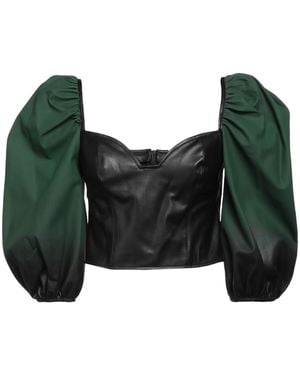 antonella rizza Top - Vert
