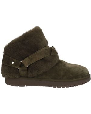 Burberry Bottines - Marron