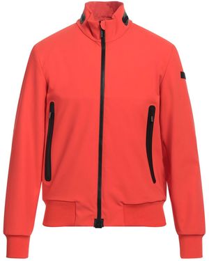 Rrd Jacket - Red