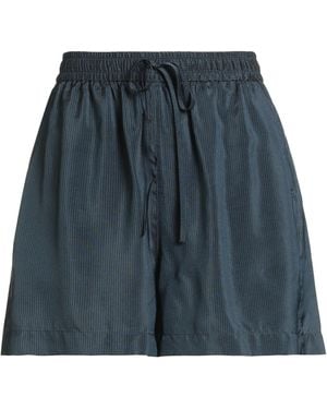 Closed Midnight Shorts & Bermuda Shorts Cupro - Blue