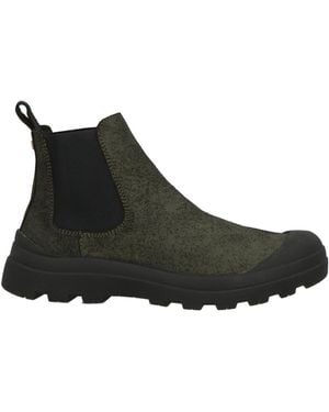 Pànchic Ankle Boots - Black