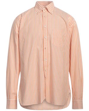 Alessandro Gherardi Shirt Cotton - Pink