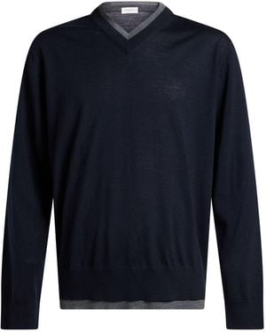 Paolo Pecora Pullover - Azul