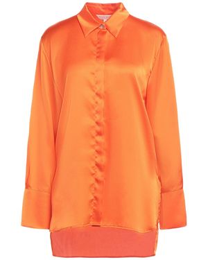 Brian Dales Shirt Polyester - Orange