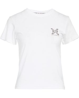 Richmond X T-Shirt Pima Cotton - White