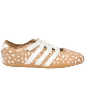 adidas Originals Ballet Flats - Natural