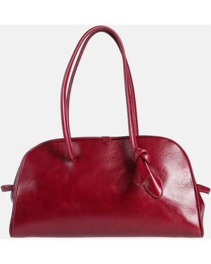 Jacquemus Shoulder Bag - Red