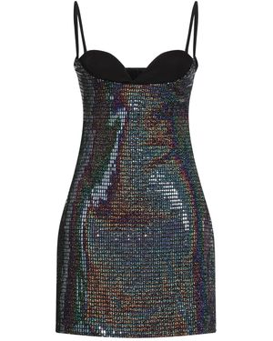 Chiara Ferragni Mini Dress - Black