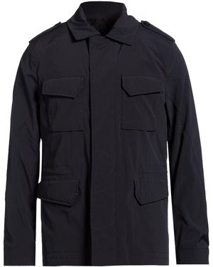 Montedoro Jacket - Blue
