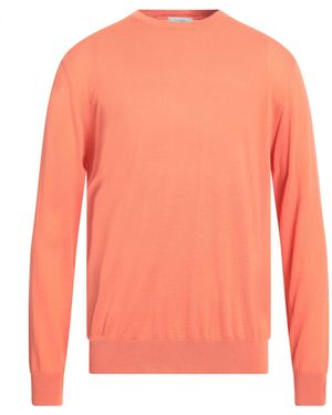 Ballantyne Sweater Cotton - Pink