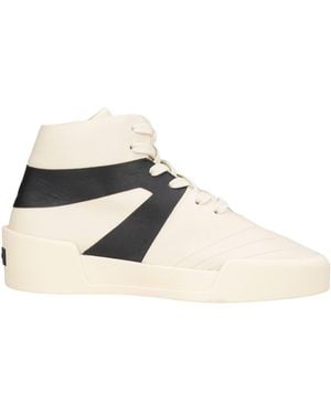 Fear Of God Trainers Leather - Natural