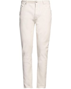 Daniele Alessandrini Pantalone - Bianco