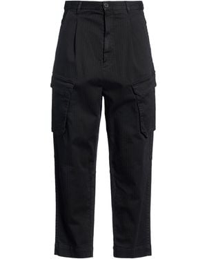 Semicouture Pants - Blue