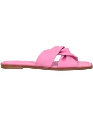 Ba&sh Sandals - Pink