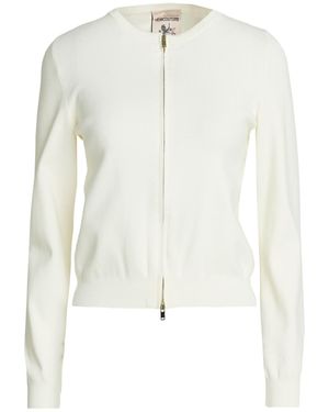Semicouture Cardigan - White