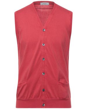Alpha Studio Cardigan - Rosso