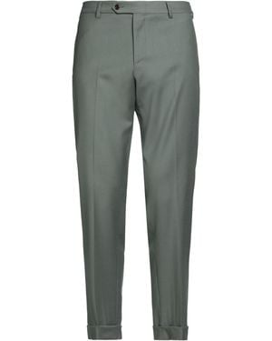Tombolini Pants Virgin Wool, Polyamide, Silk, Elastane - Gray
