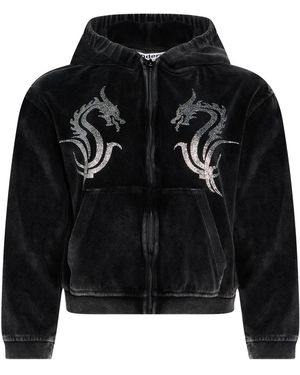 Alexander Wang Sweatshirt - Black
