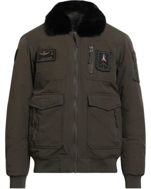 Aeronautica Militare Veste et Blouson - Noir